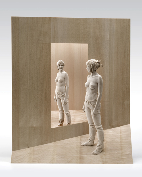 THE SOUL OF THE MODERN WOOD By Peter Demetz